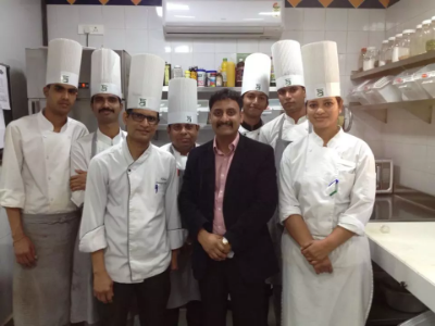 chef amit Hotel hr 